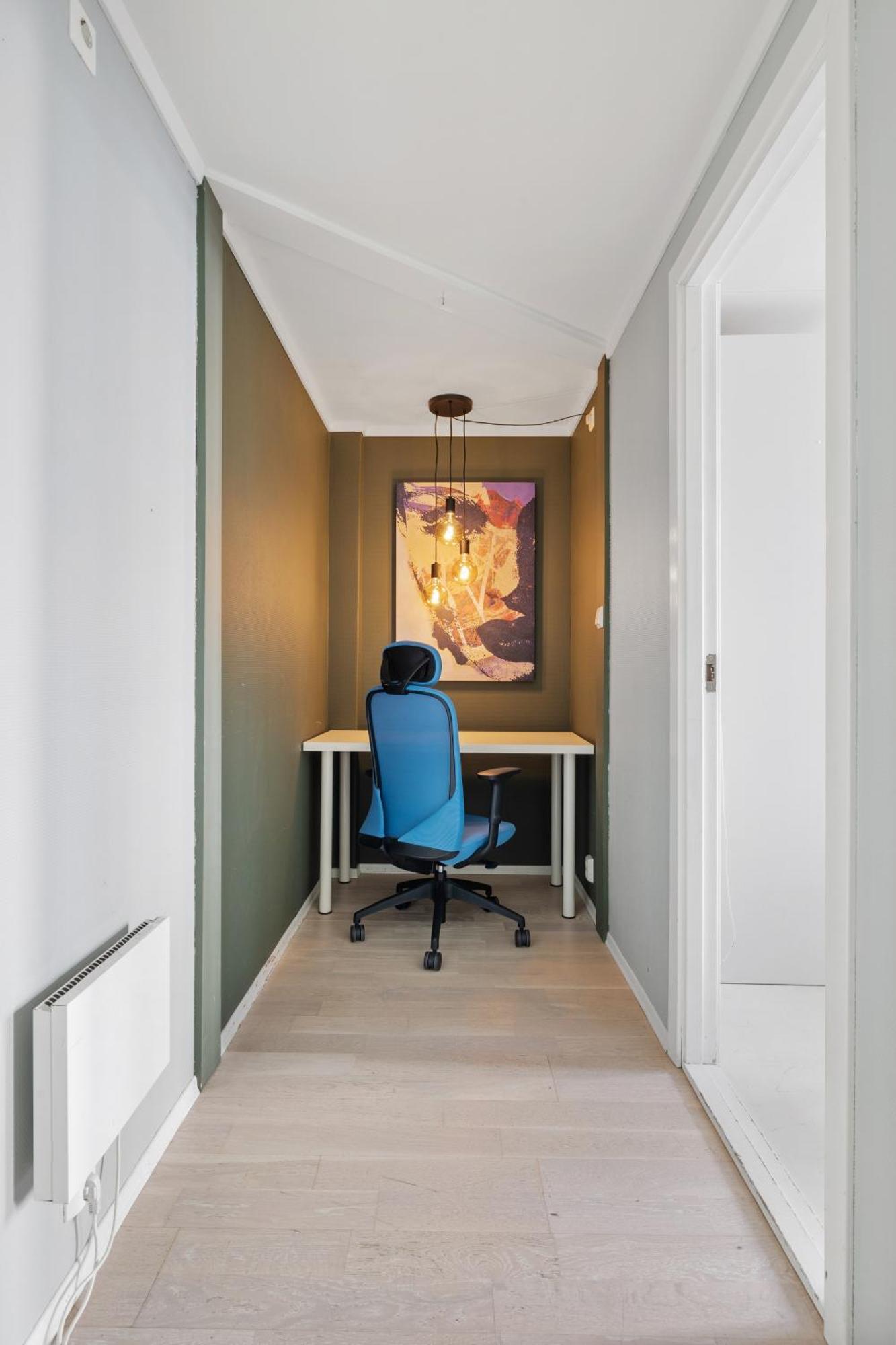 Beautiful Space With Balcony ออสโล ภายนอก รูปภาพ