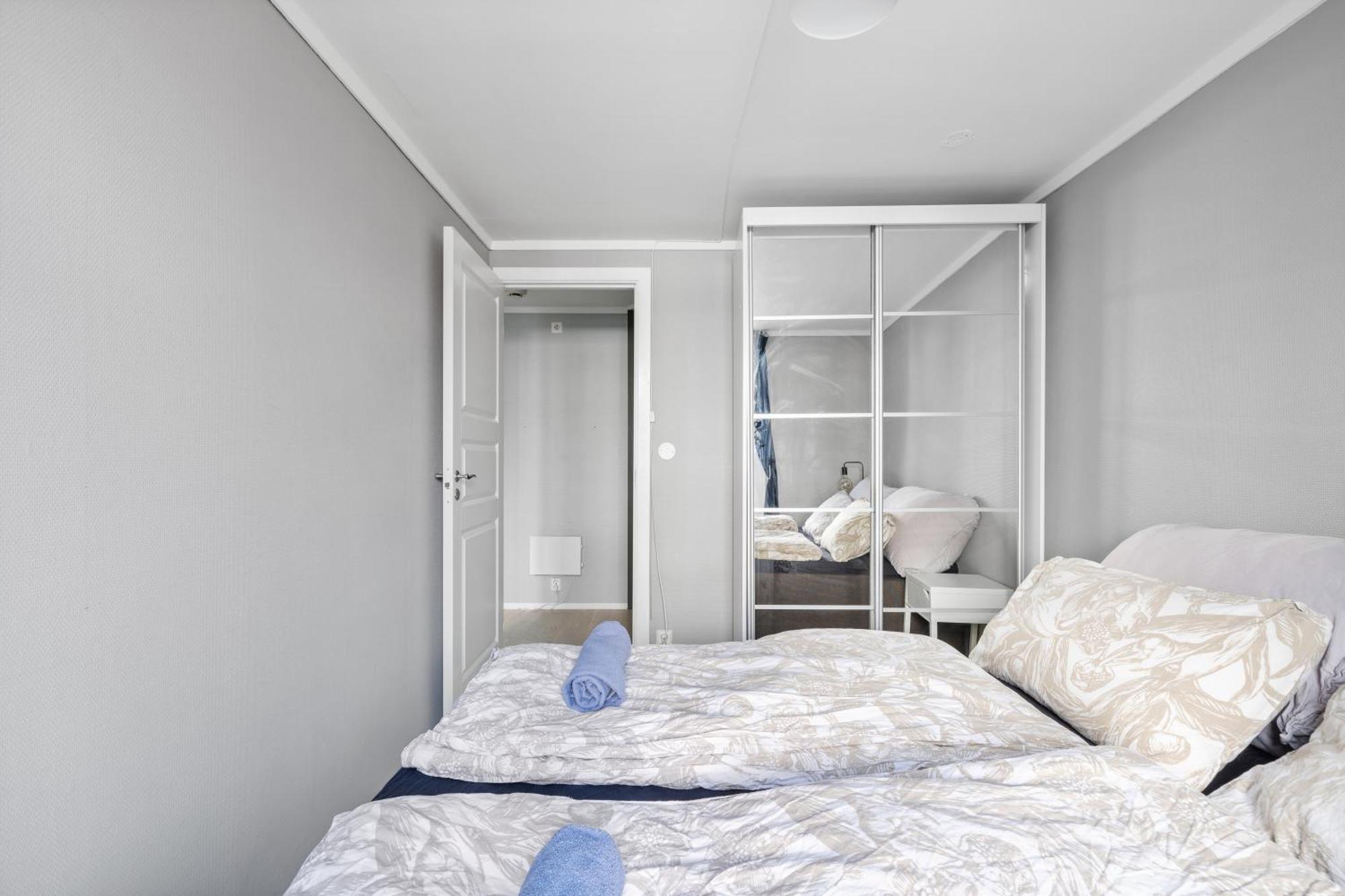 Beautiful Space With Balcony ออสโล ภายนอก รูปภาพ