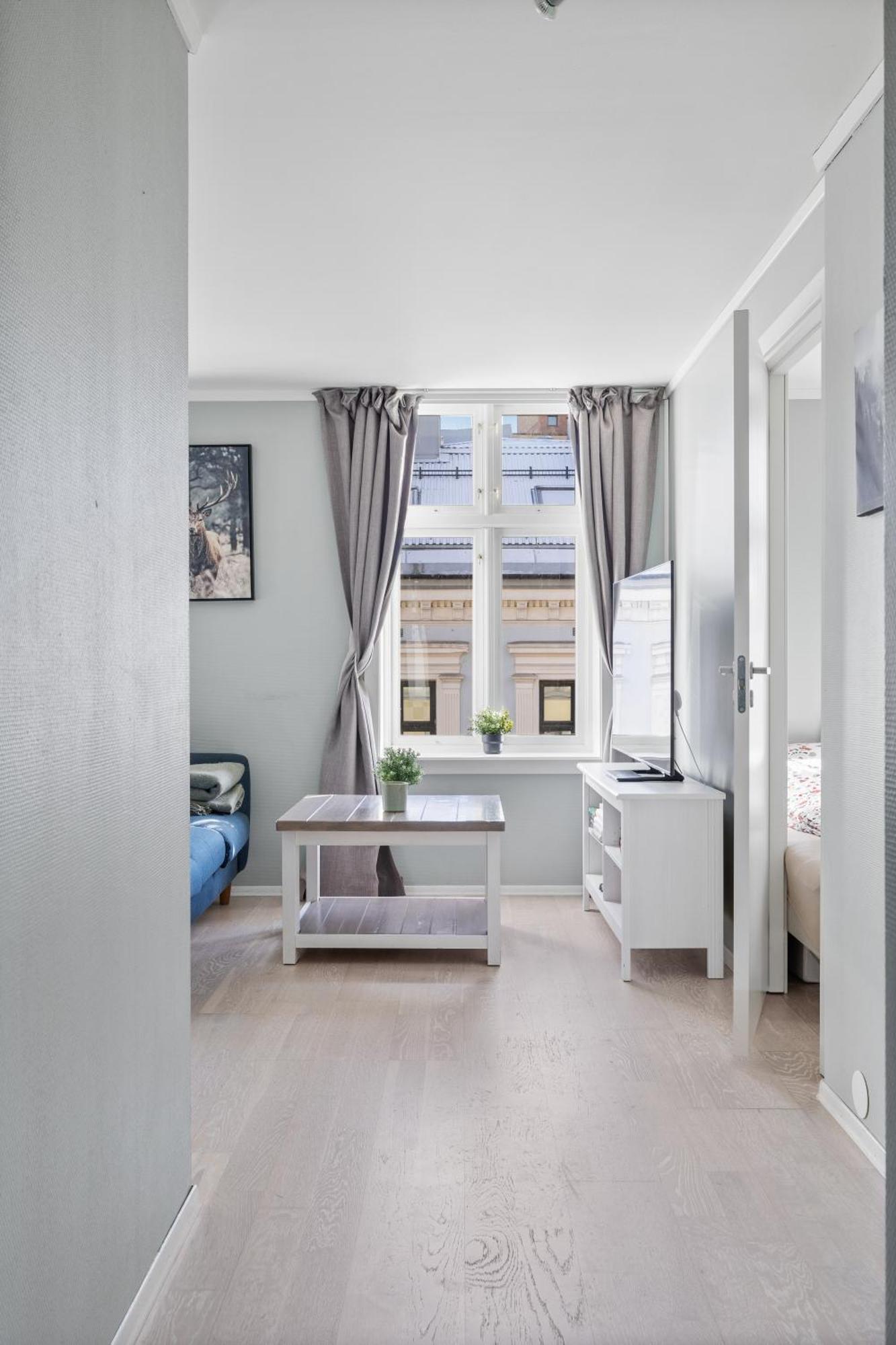 Beautiful Space With Balcony ออสโล ภายนอก รูปภาพ